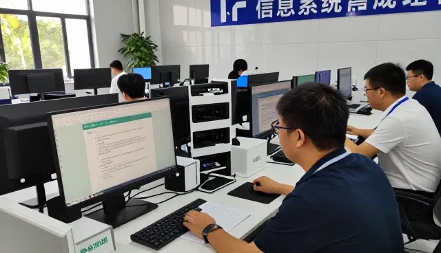 维护保养需求促进信息系统集成不断升级